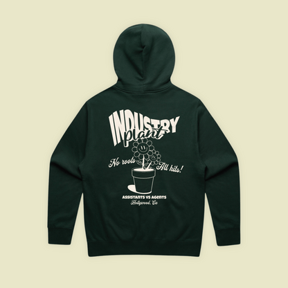 Industry Plant Forest Hoodie