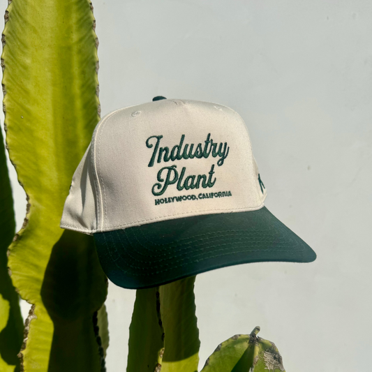 Industry Plant Hat